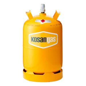 11kg Stål Gul