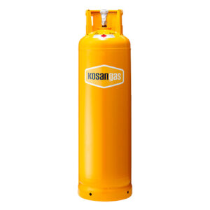 22kg Stål Gul
