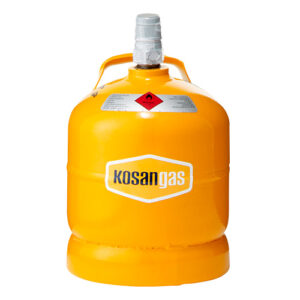 2kg Stål Gul